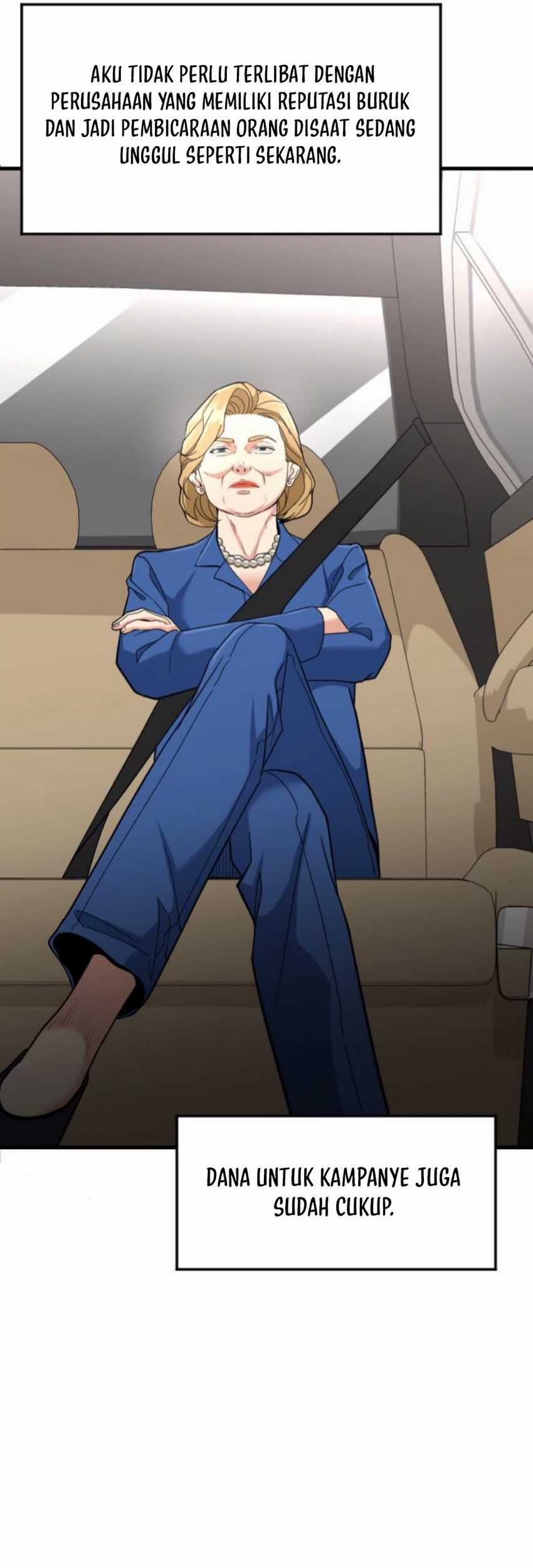 The Investor Who Sees The Future Chapter 47 Gambar 48