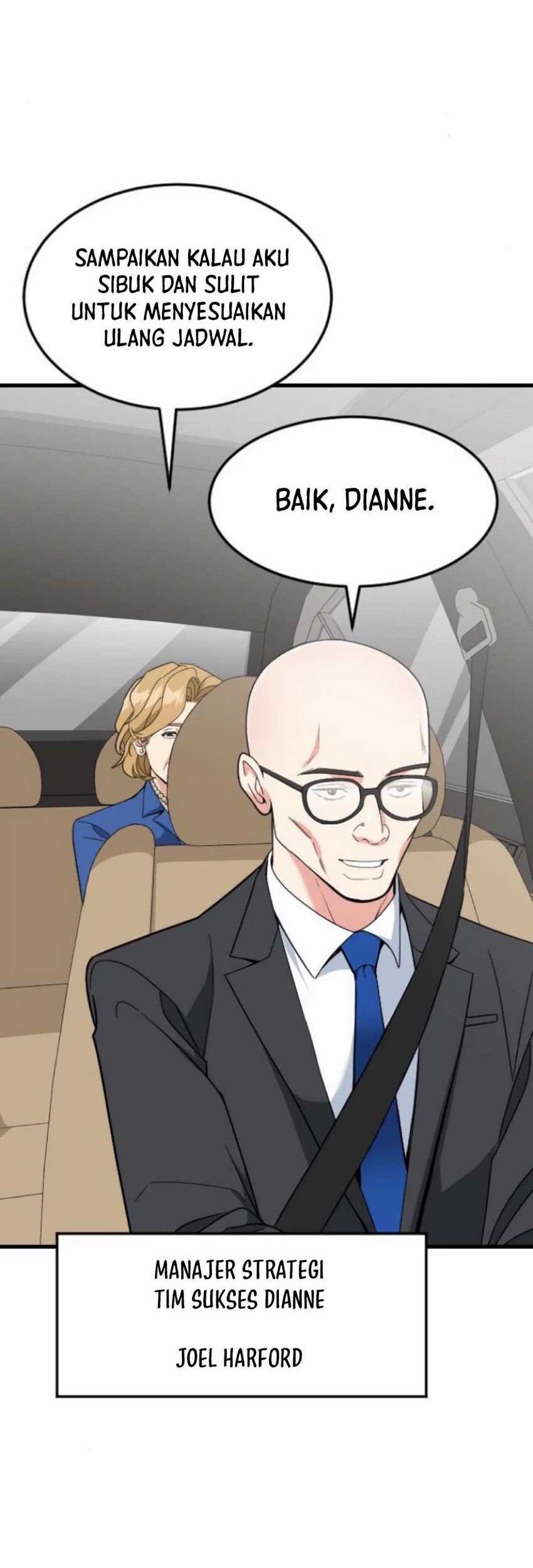 The Investor Who Sees The Future Chapter 47 Gambar 49