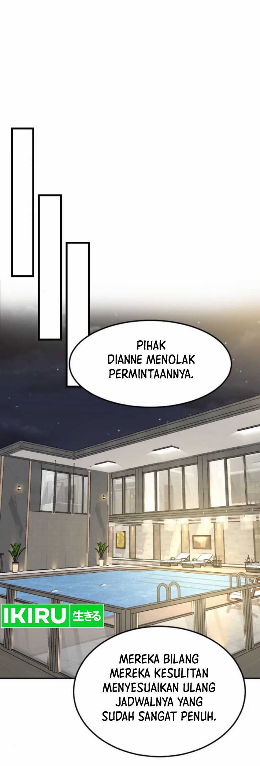 The Investor Who Sees The Future Chapter 47 Gambar 50