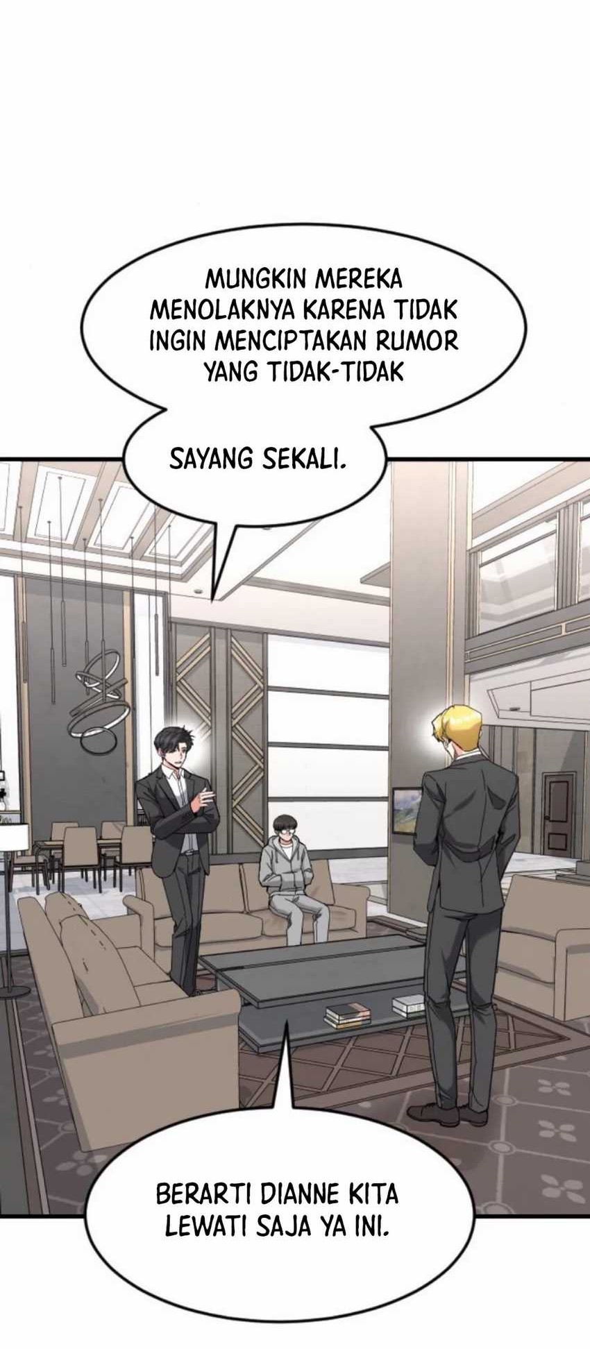 The Investor Who Sees The Future Chapter 47 Gambar 51