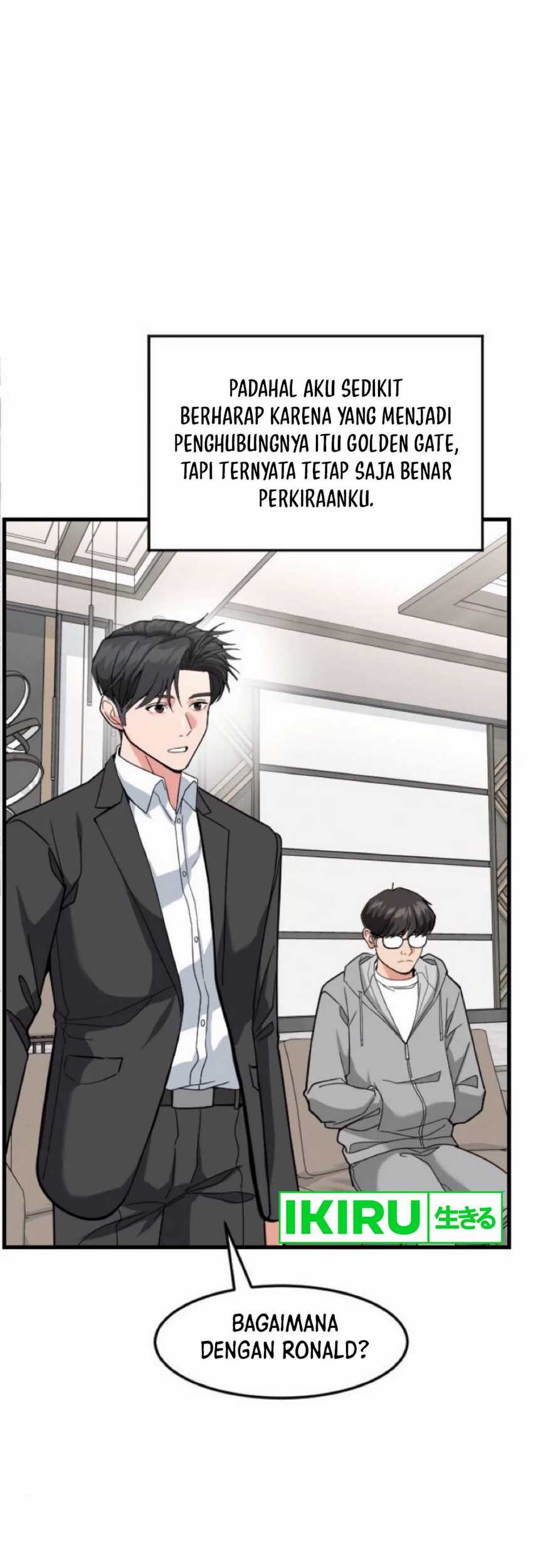 The Investor Who Sees The Future Chapter 47 Gambar 52