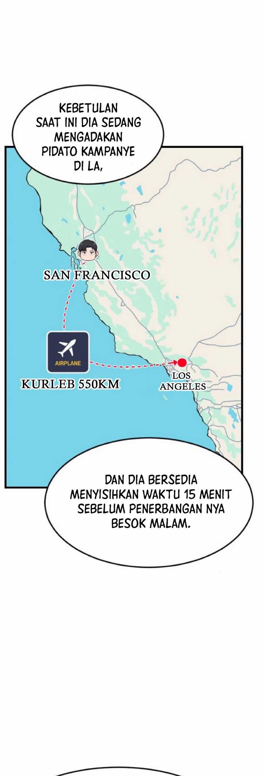 The Investor Who Sees The Future Chapter 47 Gambar 53