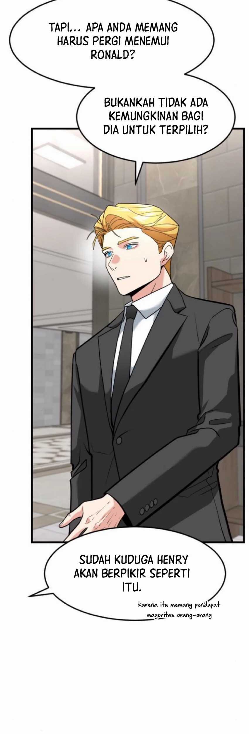 The Investor Who Sees The Future Chapter 47 Gambar 54