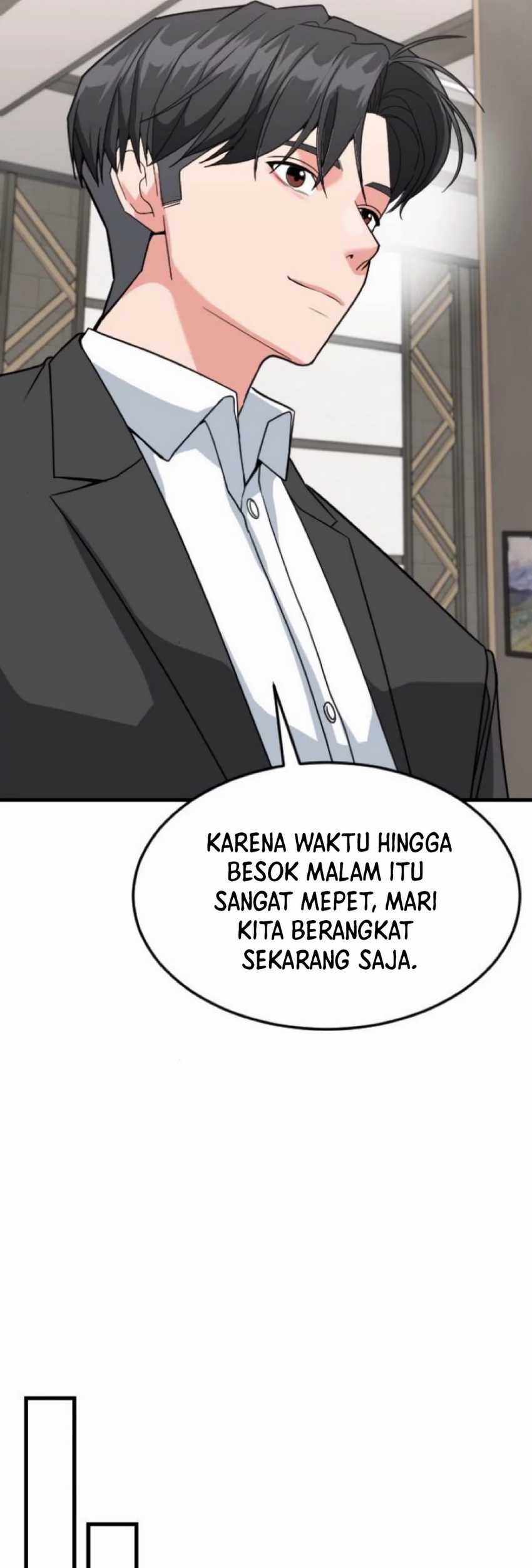 The Investor Who Sees The Future Chapter 47 Gambar 56