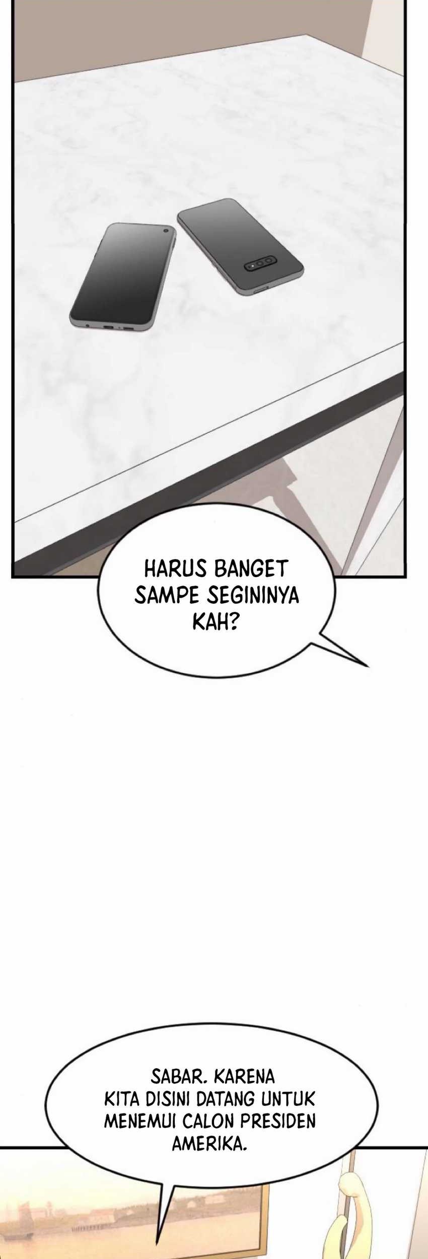 The Investor Who Sees The Future Chapter 47 Gambar 58