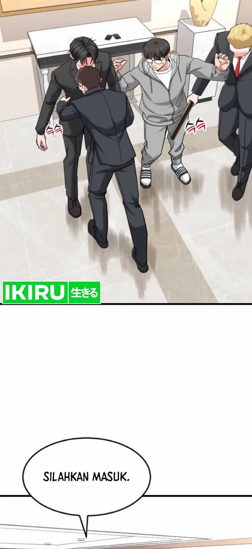 The Investor Who Sees The Future Chapter 47 Gambar 59