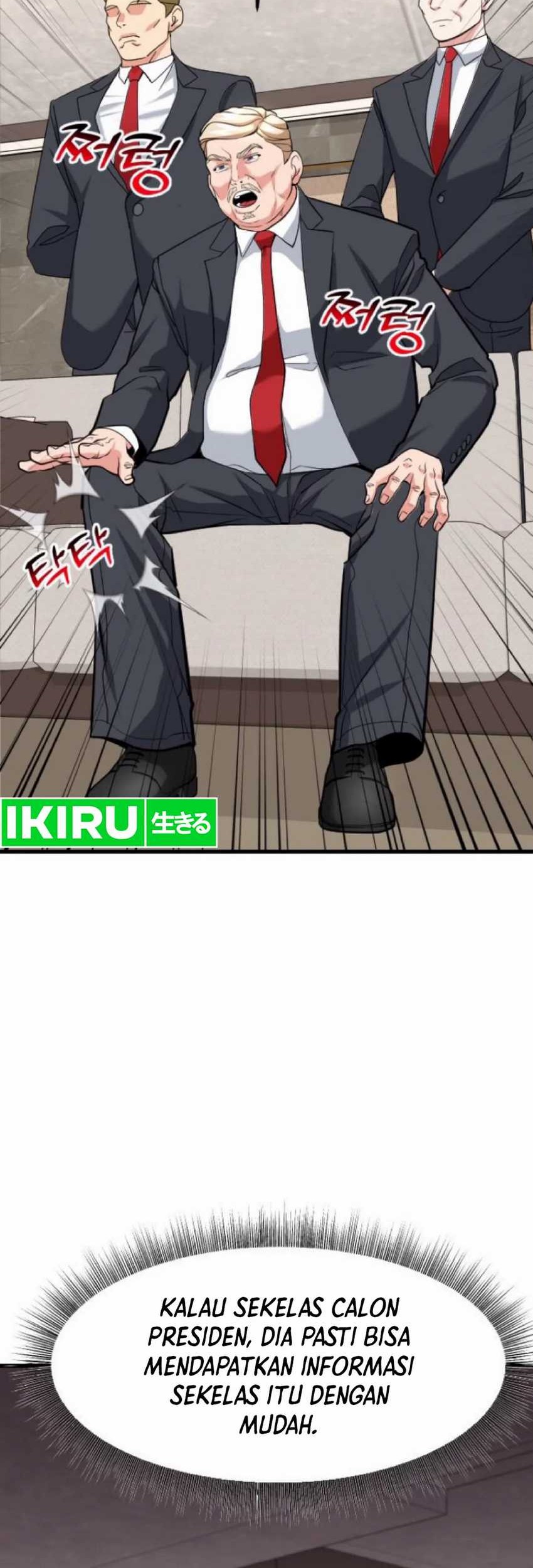 The Investor Who Sees The Future Chapter 47 Gambar 61