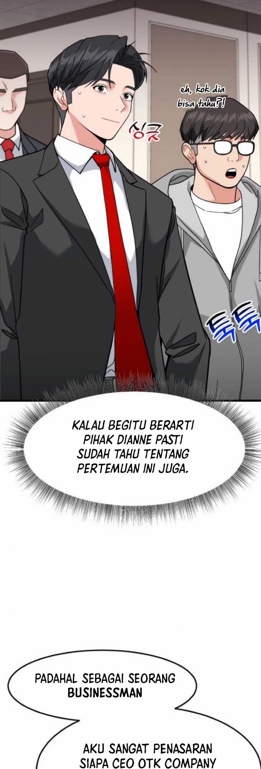 The Investor Who Sees The Future Chapter 47 Gambar 62