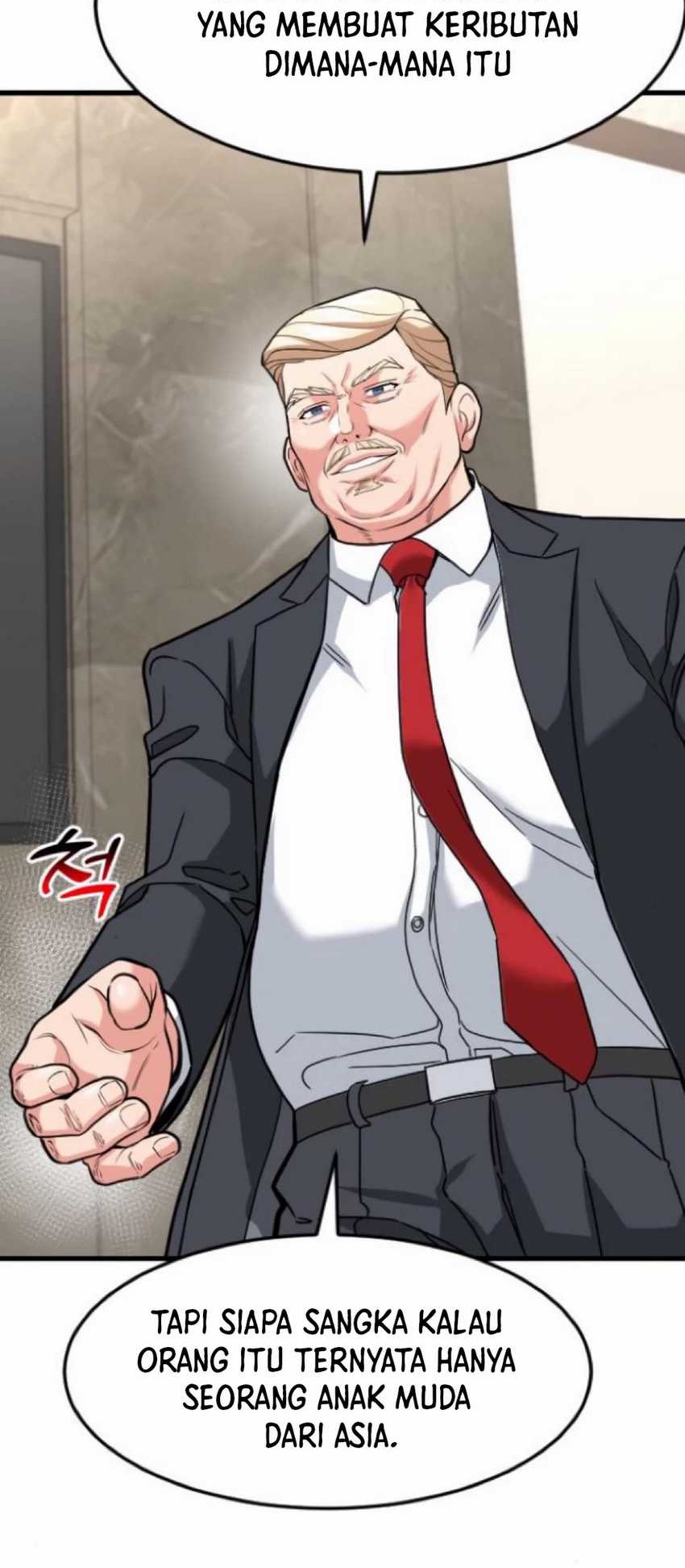 The Investor Who Sees The Future Chapter 47 Gambar 63