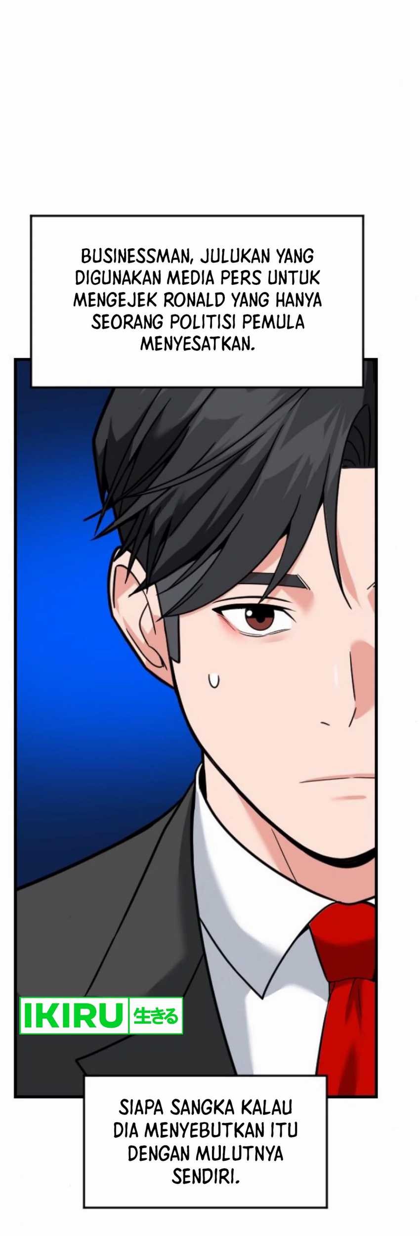 The Investor Who Sees The Future Chapter 47 Gambar 64