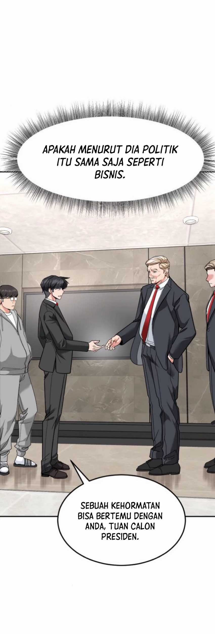 The Investor Who Sees The Future Chapter 47 Gambar 65