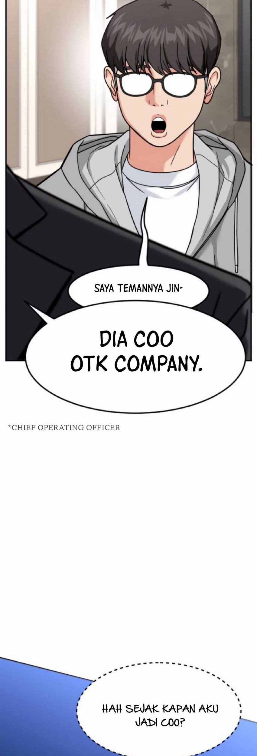 The Investor Who Sees The Future Chapter 47 Gambar 69