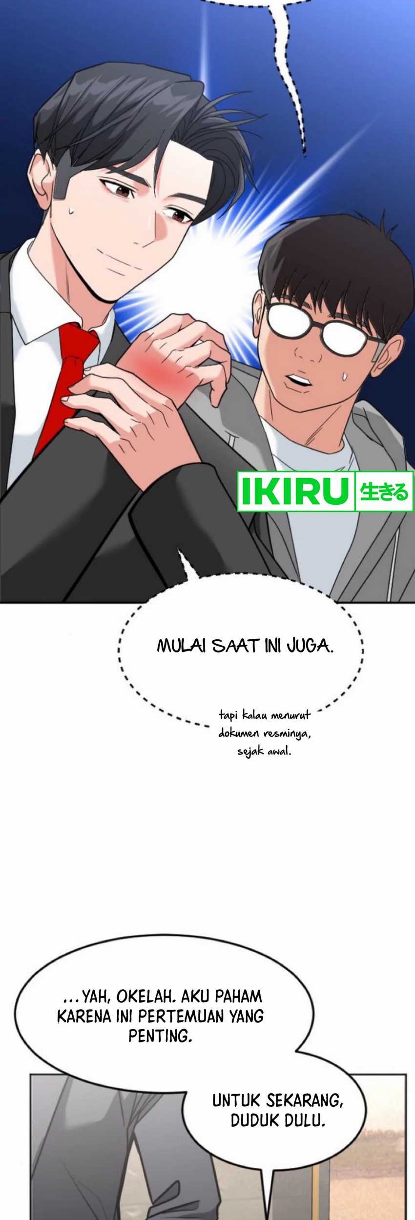 The Investor Who Sees The Future Chapter 47 Gambar 70