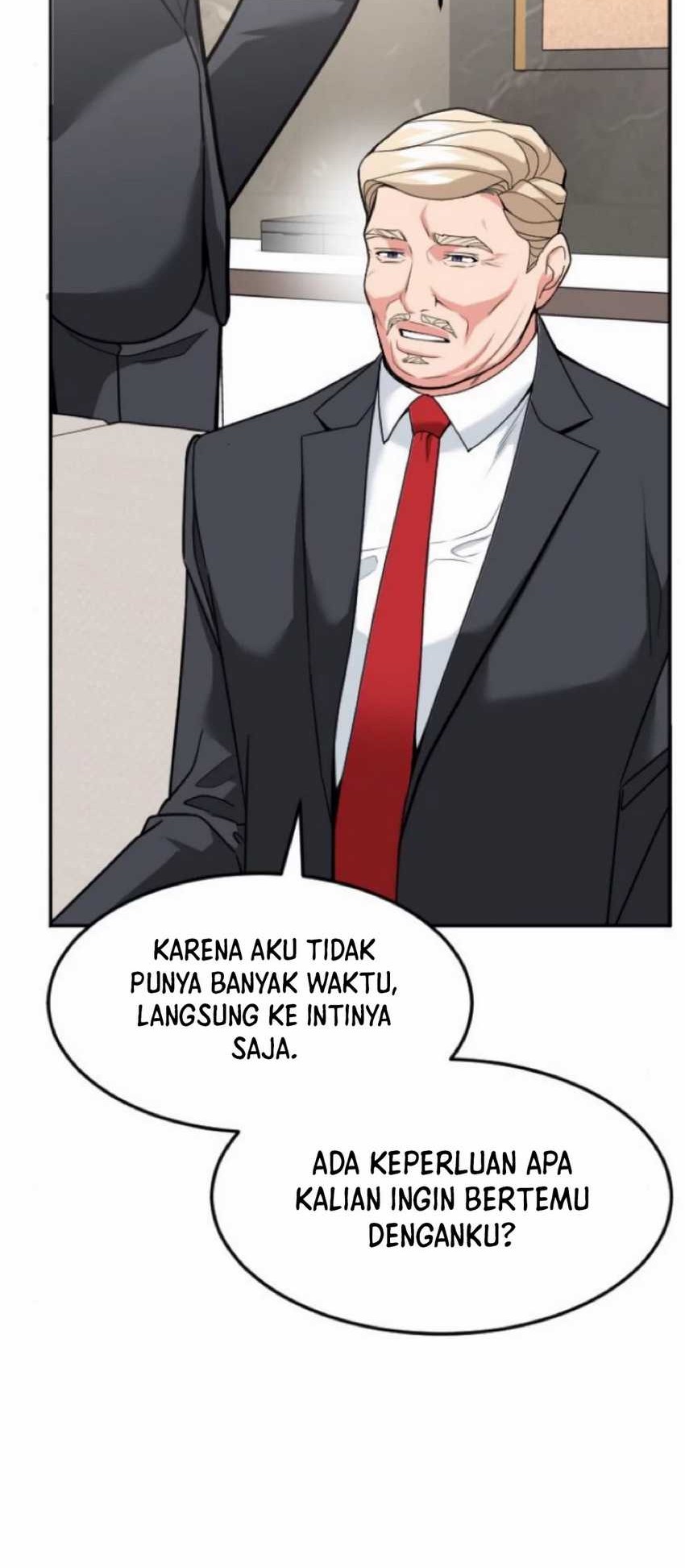 The Investor Who Sees The Future Chapter 47 Gambar 71