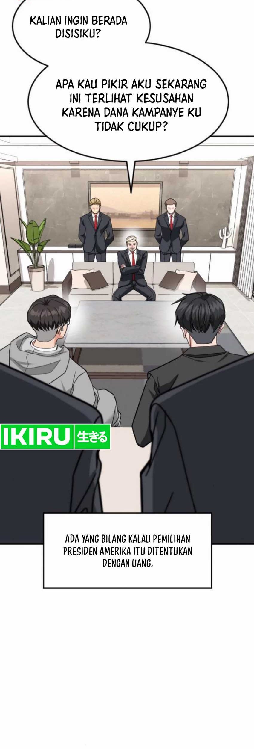 The Investor Who Sees The Future Chapter 47 Gambar 73