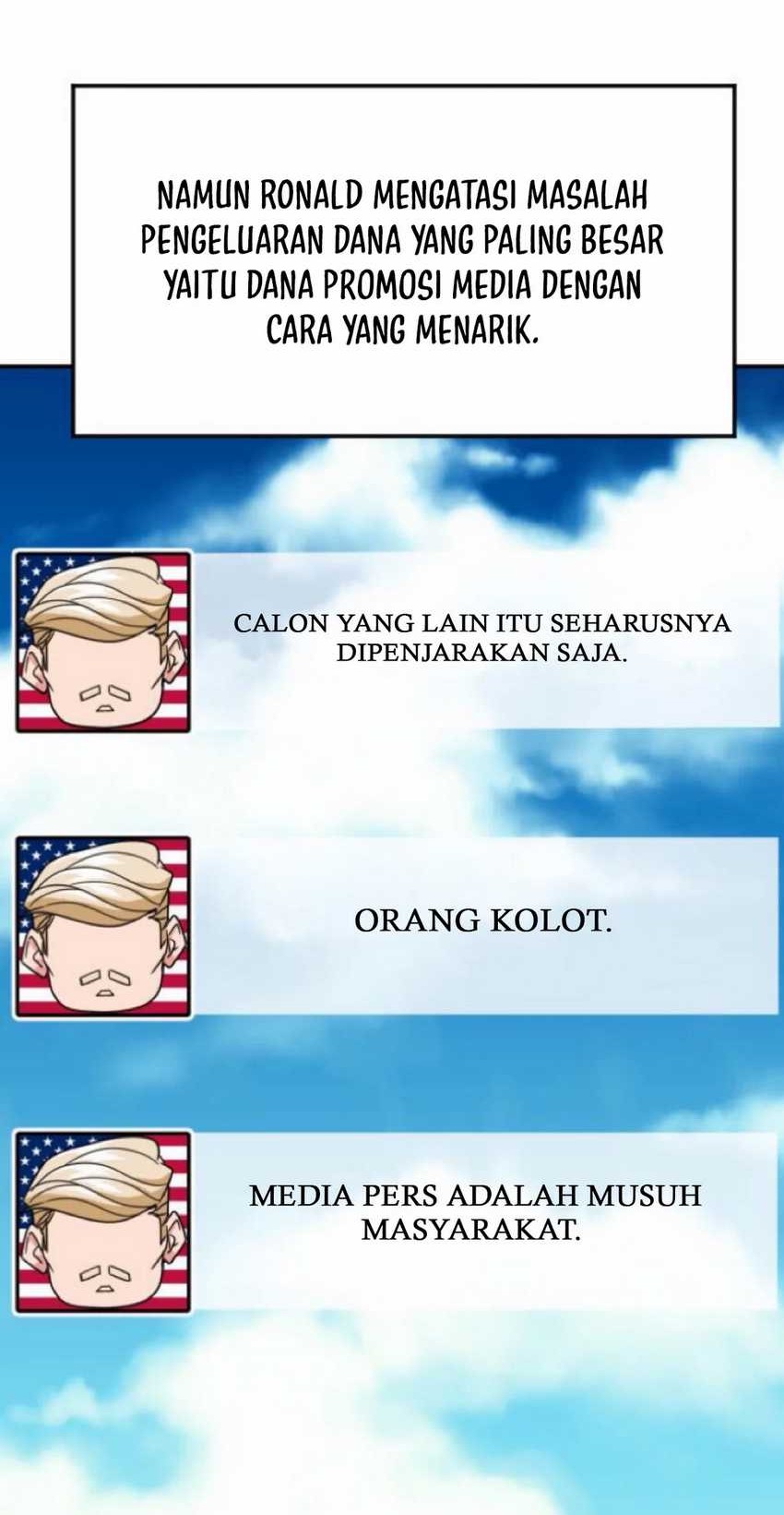 The Investor Who Sees The Future Chapter 47 Gambar 75