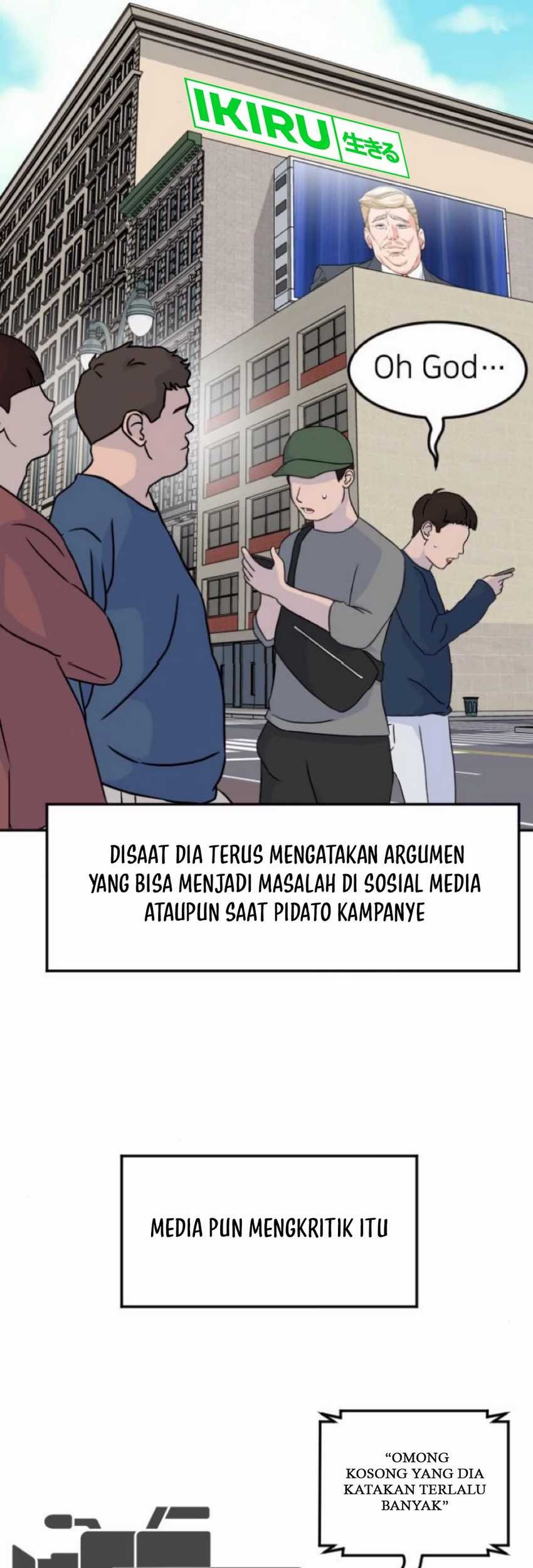 The Investor Who Sees The Future Chapter 47 Gambar 76