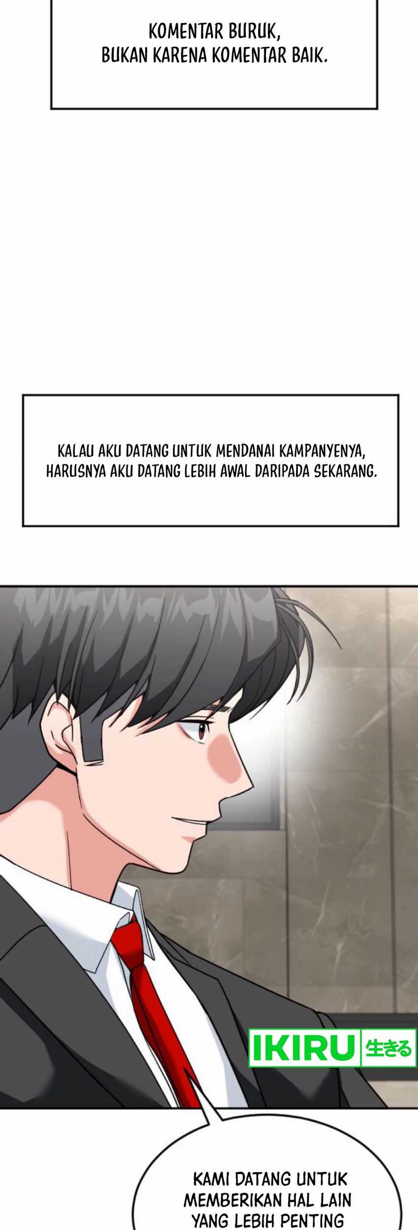 The Investor Who Sees The Future Chapter 47 Gambar 78