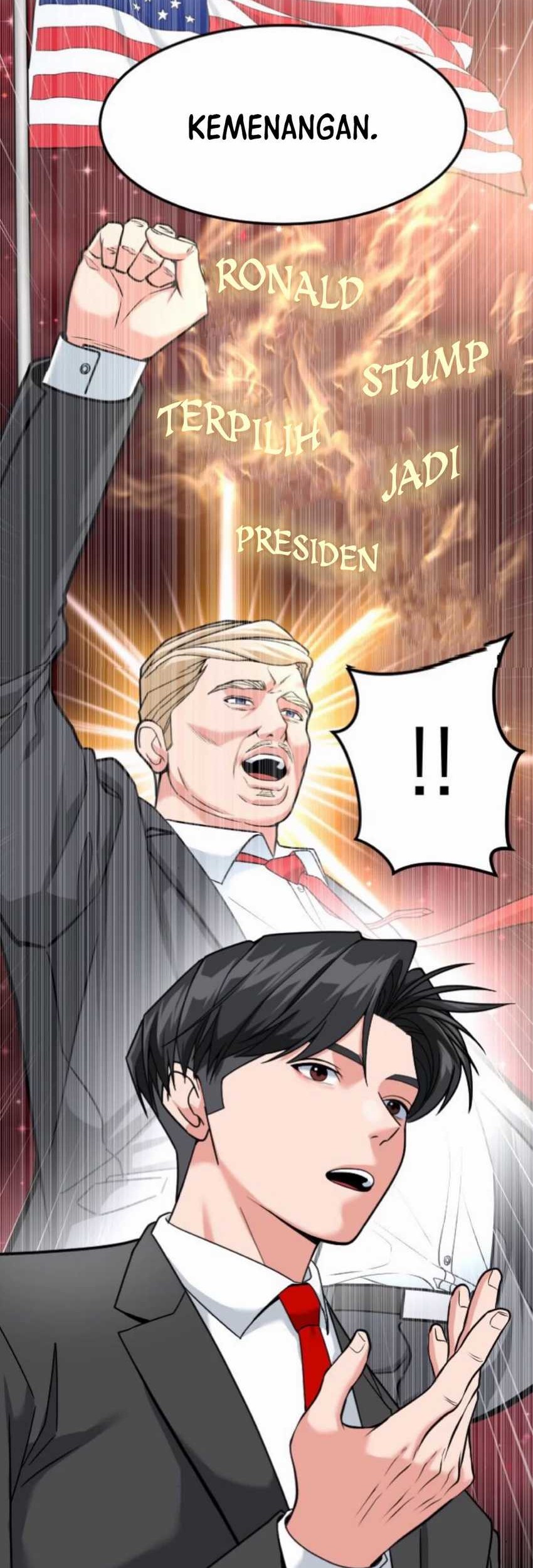 The Investor Who Sees The Future Chapter 47 Gambar 81