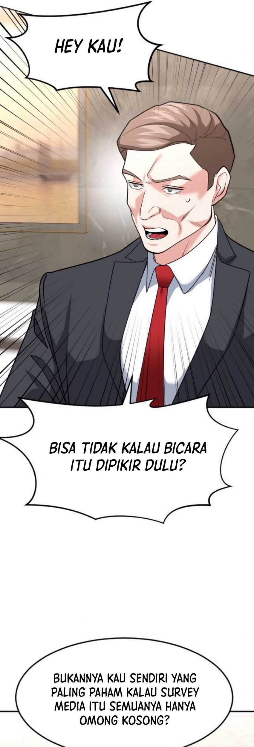 The Investor Who Sees The Future Chapter 47 Gambar 84