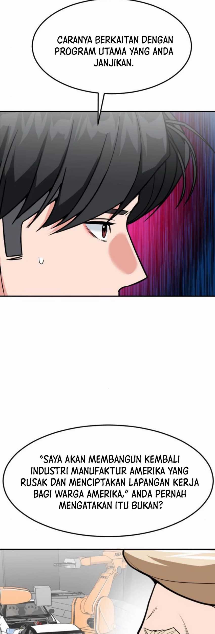 The Investor Who Sees The Future Chapter 47 Gambar 88