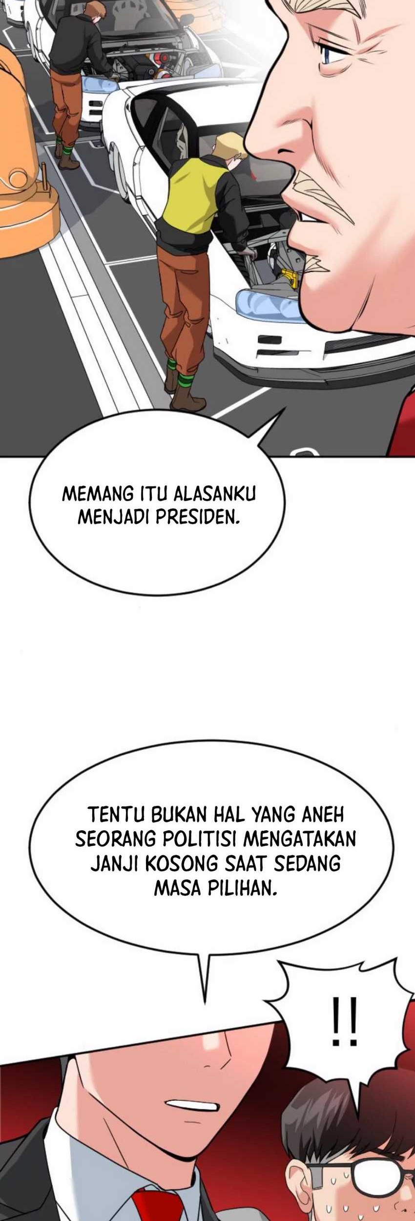 The Investor Who Sees The Future Chapter 47 Gambar 89