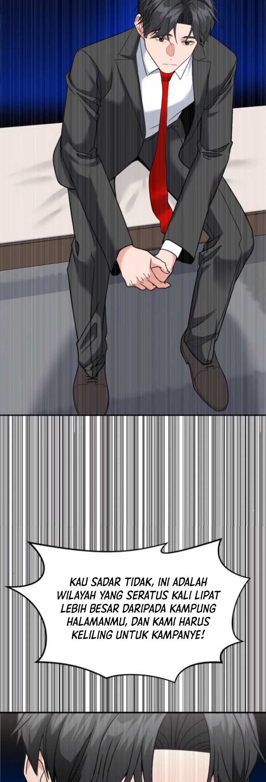 The Investor Who Sees The Future Chapter 47 Gambar 92