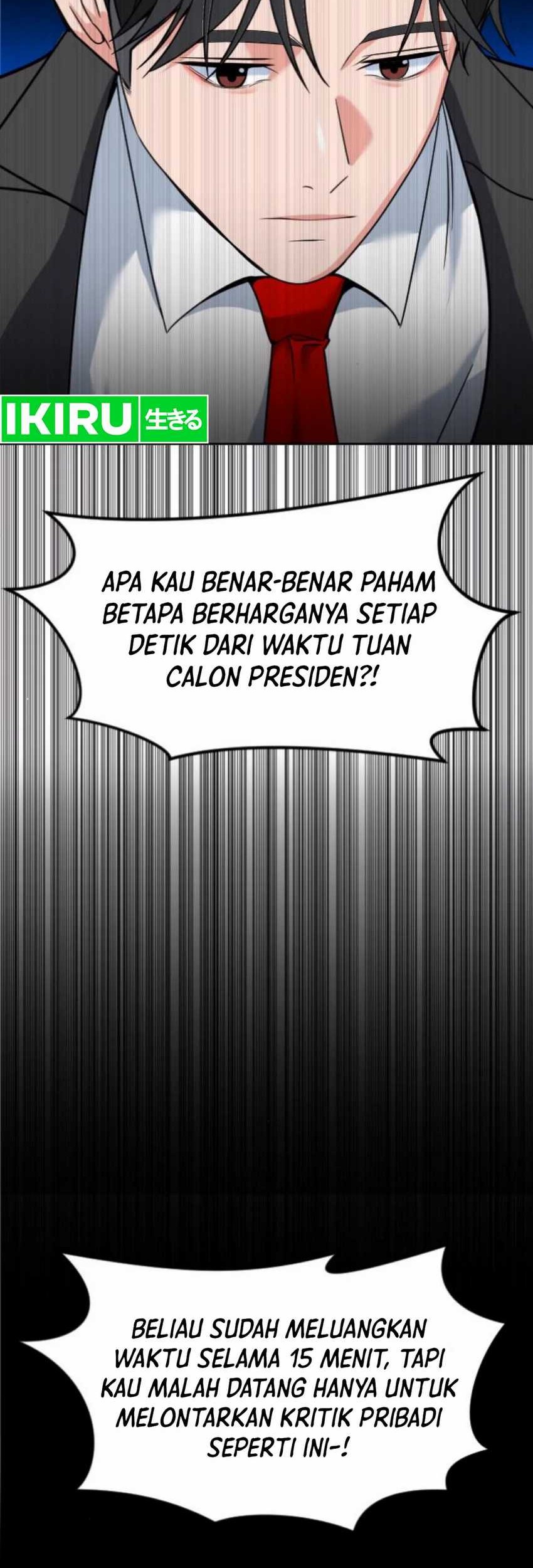 The Investor Who Sees The Future Chapter 47 Gambar 93