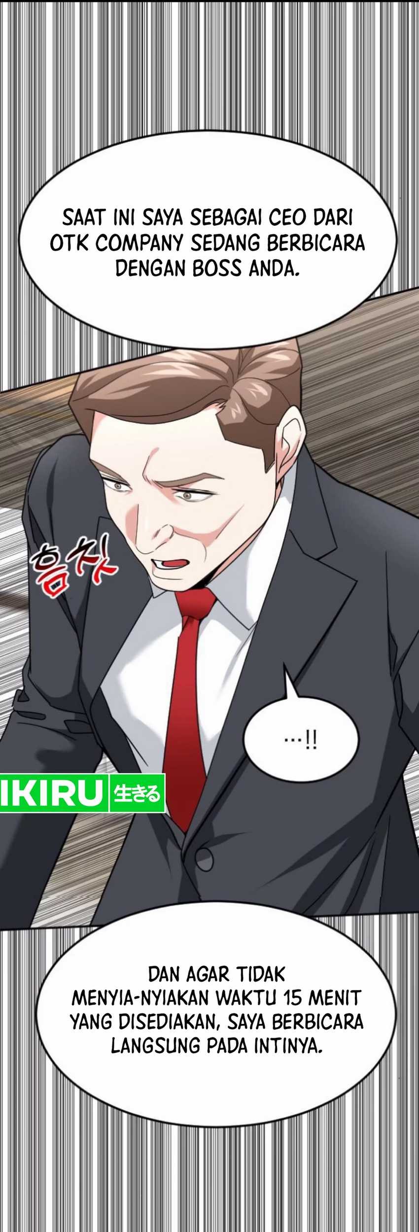 The Investor Who Sees The Future Chapter 47 Gambar 96