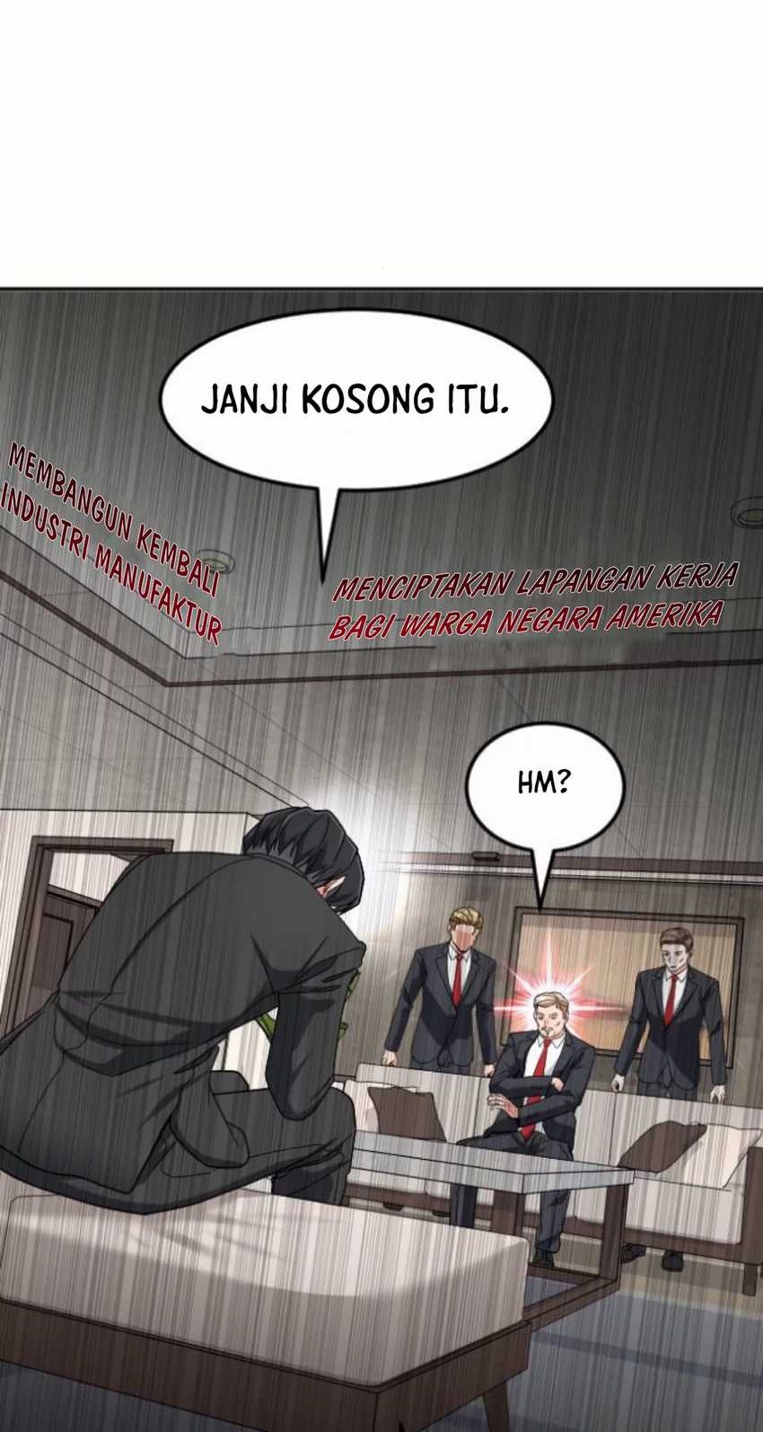 The Investor Who Sees The Future Chapter 47 Gambar 99