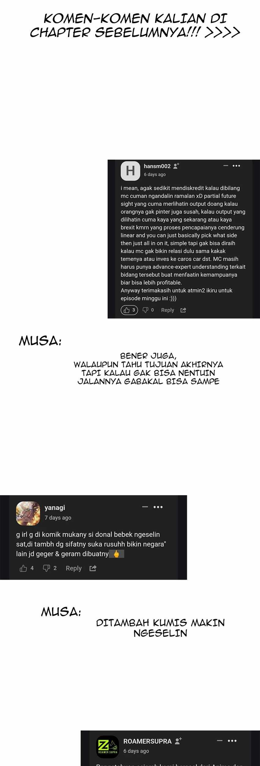 The Investor Who Sees The Future Chapter 47 Gambar 104