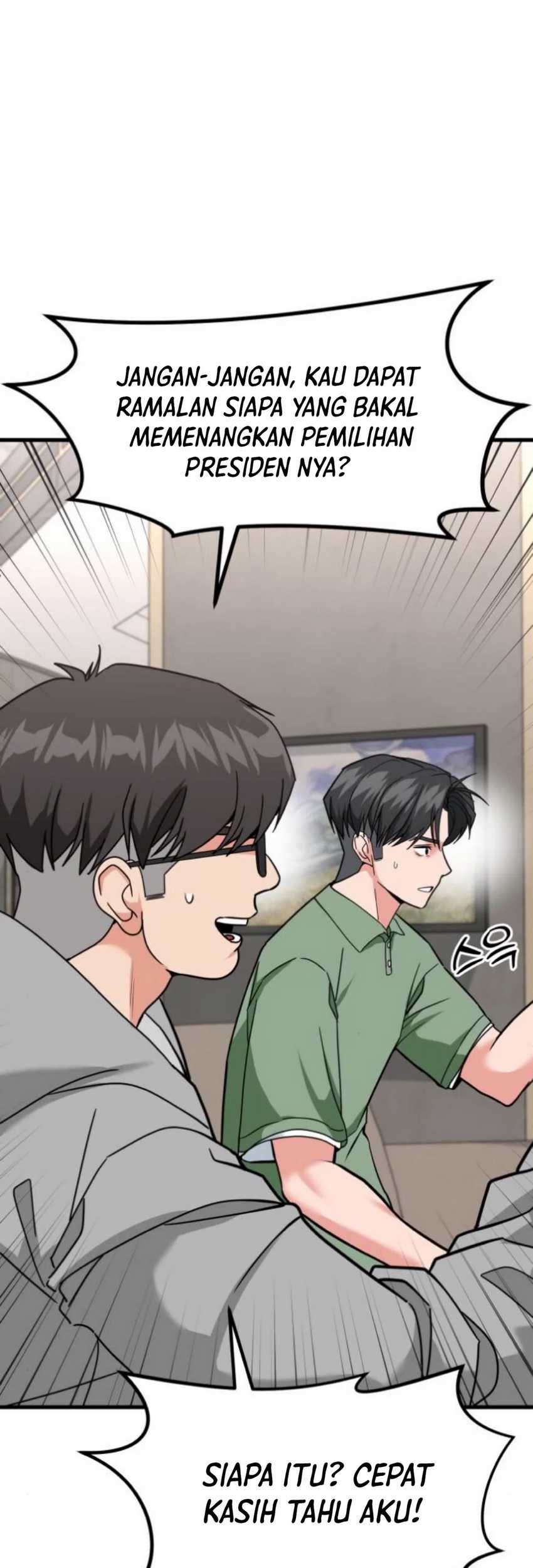 Manhwa The Investor Who Sees The Future Chapter 47 gambar nomor 2