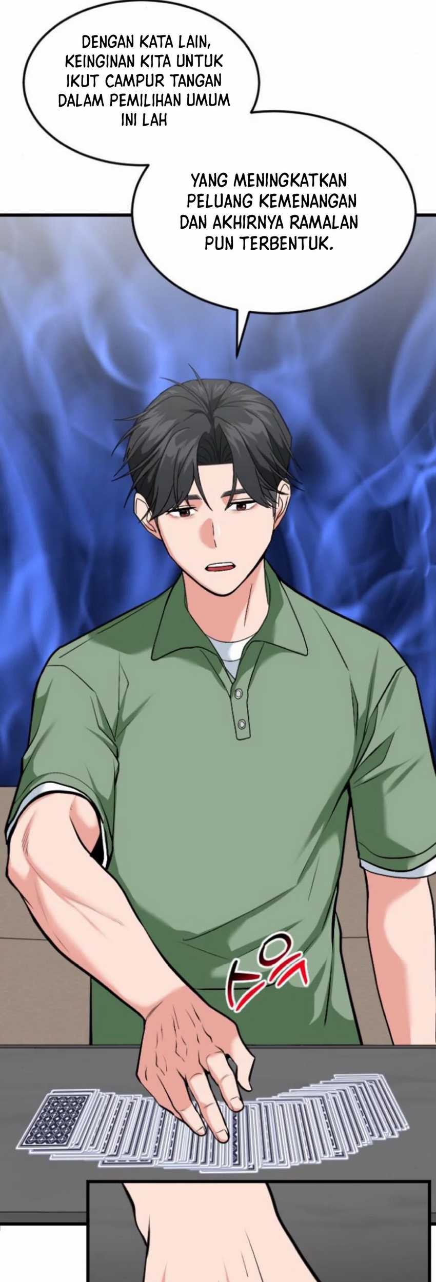 The Investor Who Sees The Future Chapter 47 Gambar 21