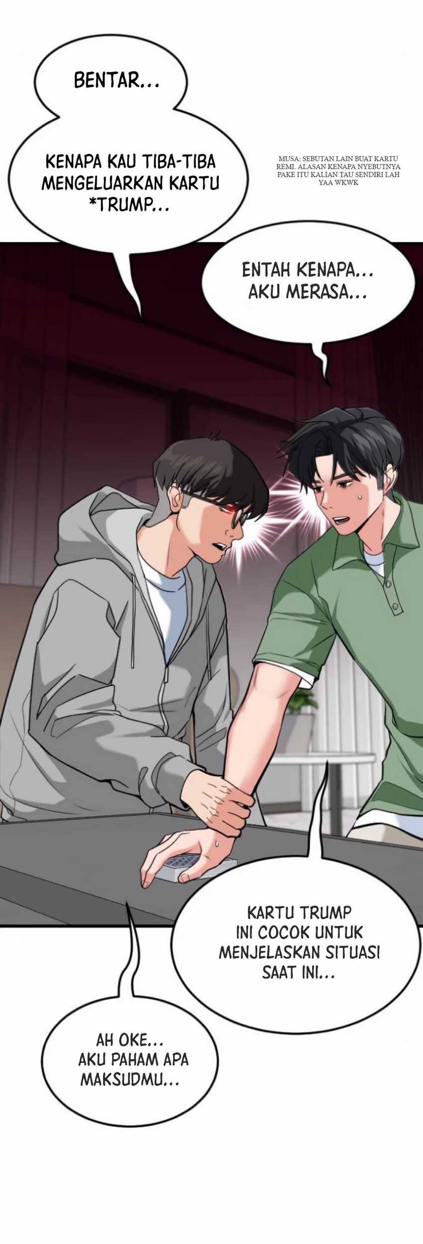 The Investor Who Sees The Future Chapter 47 Gambar 9