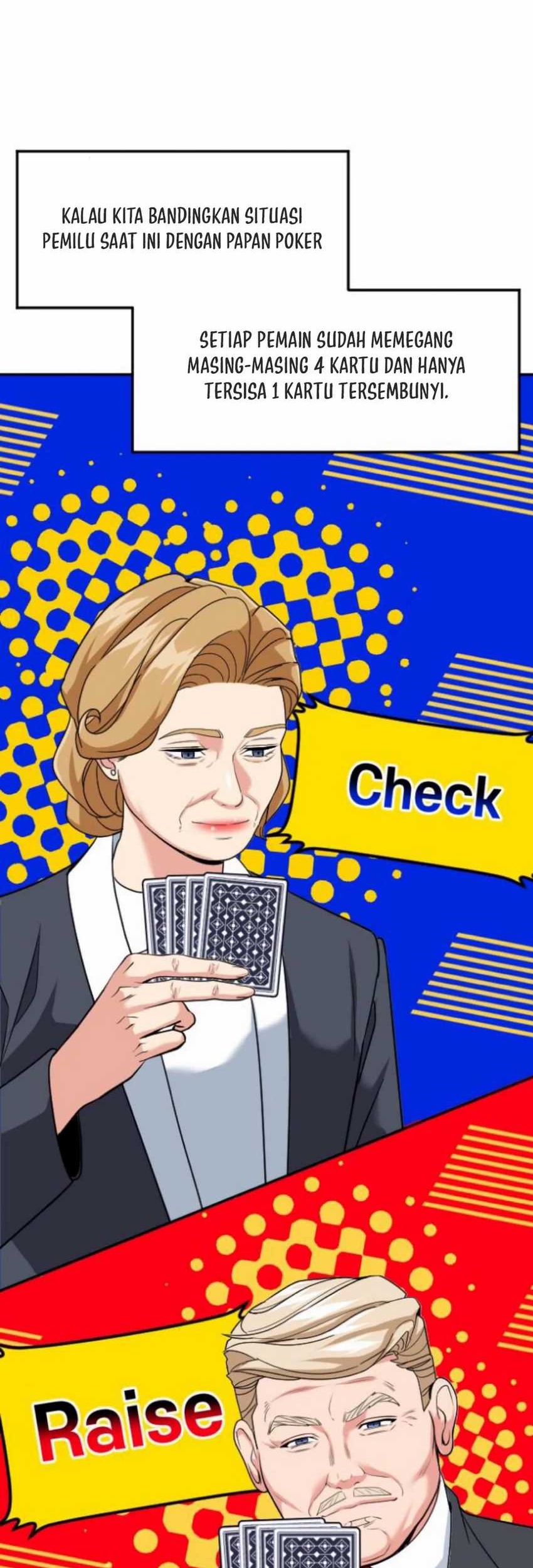 The Investor Who Sees The Future Chapter 47 Gambar 10