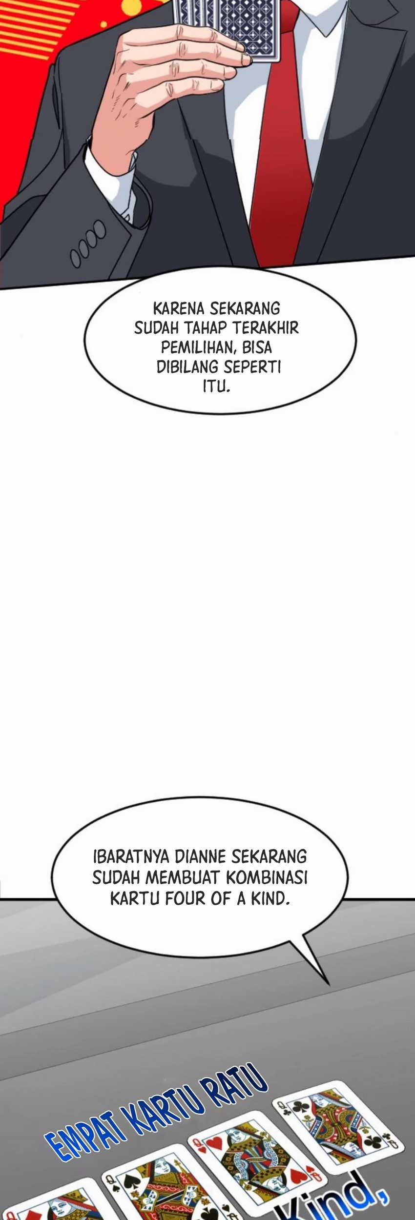 The Investor Who Sees The Future Chapter 47 Gambar 11