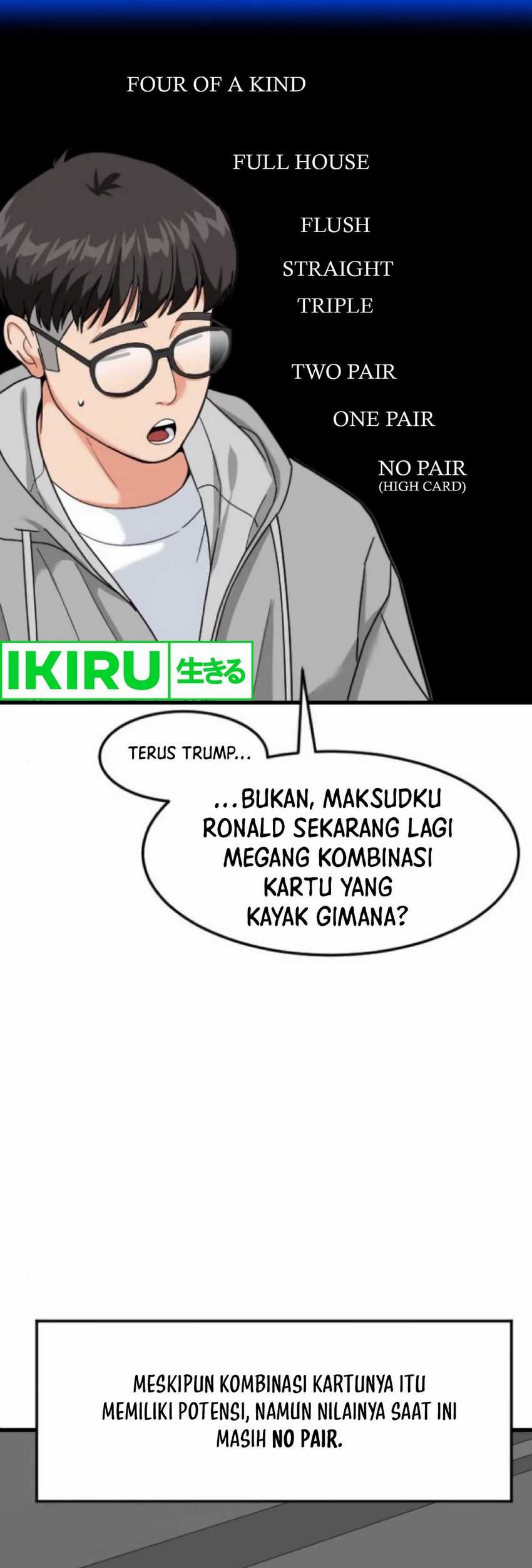 The Investor Who Sees The Future Chapter 47 Gambar 13