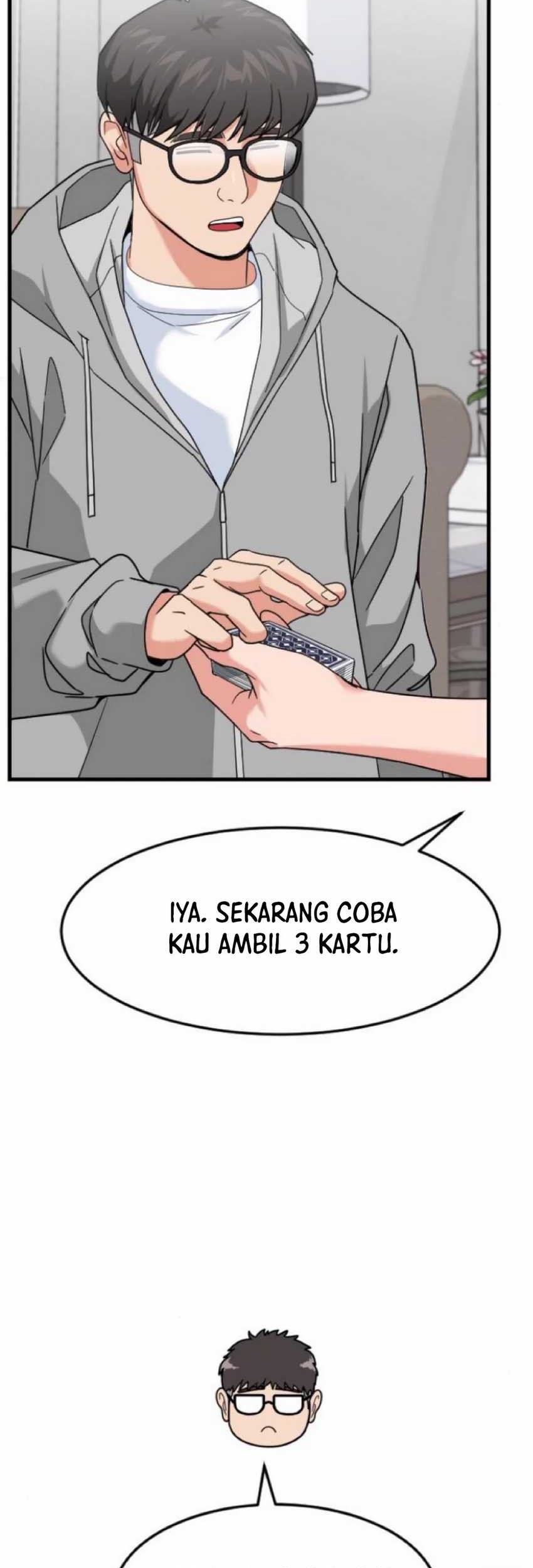 The Investor Who Sees The Future Chapter 47 Gambar 15