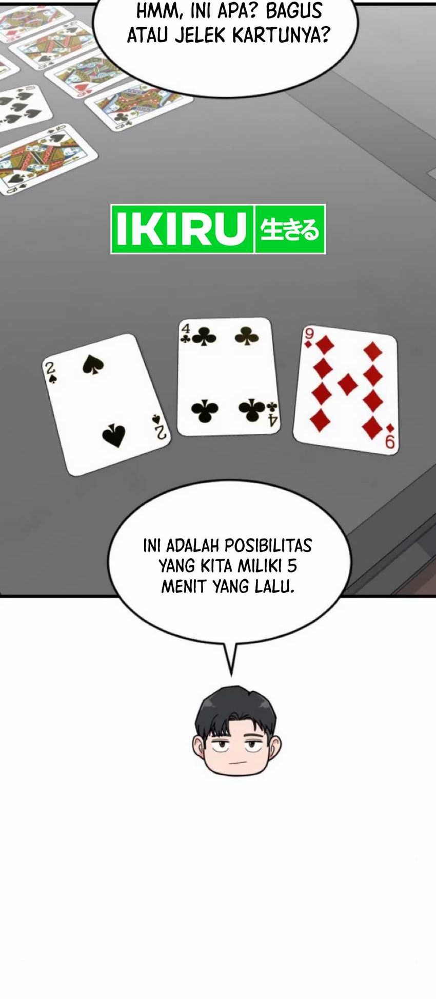 The Investor Who Sees The Future Chapter 47 Gambar 16