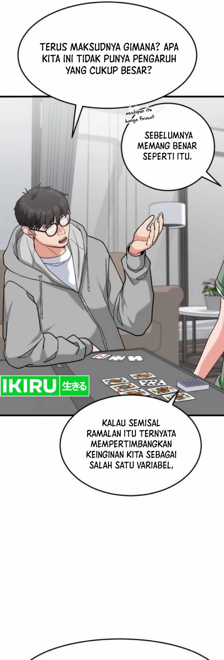 The Investor Who Sees The Future Chapter 47 Gambar 19