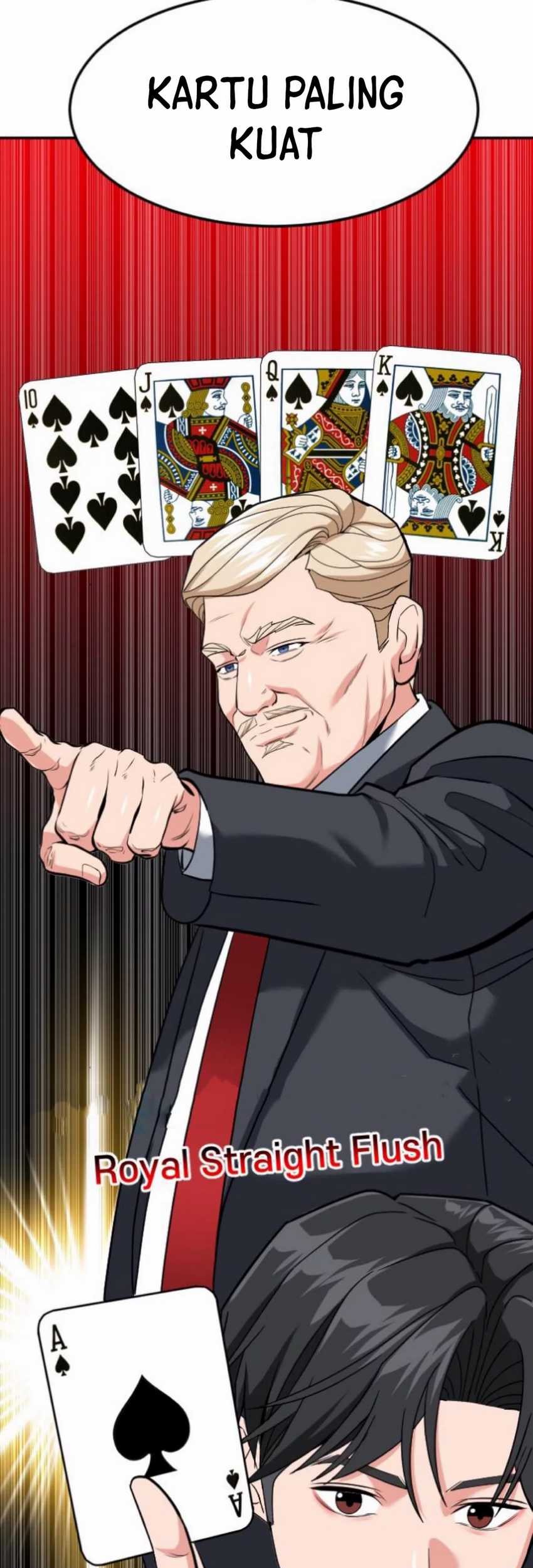 The Investor Who Sees The Future Chapter 47 Gambar 24