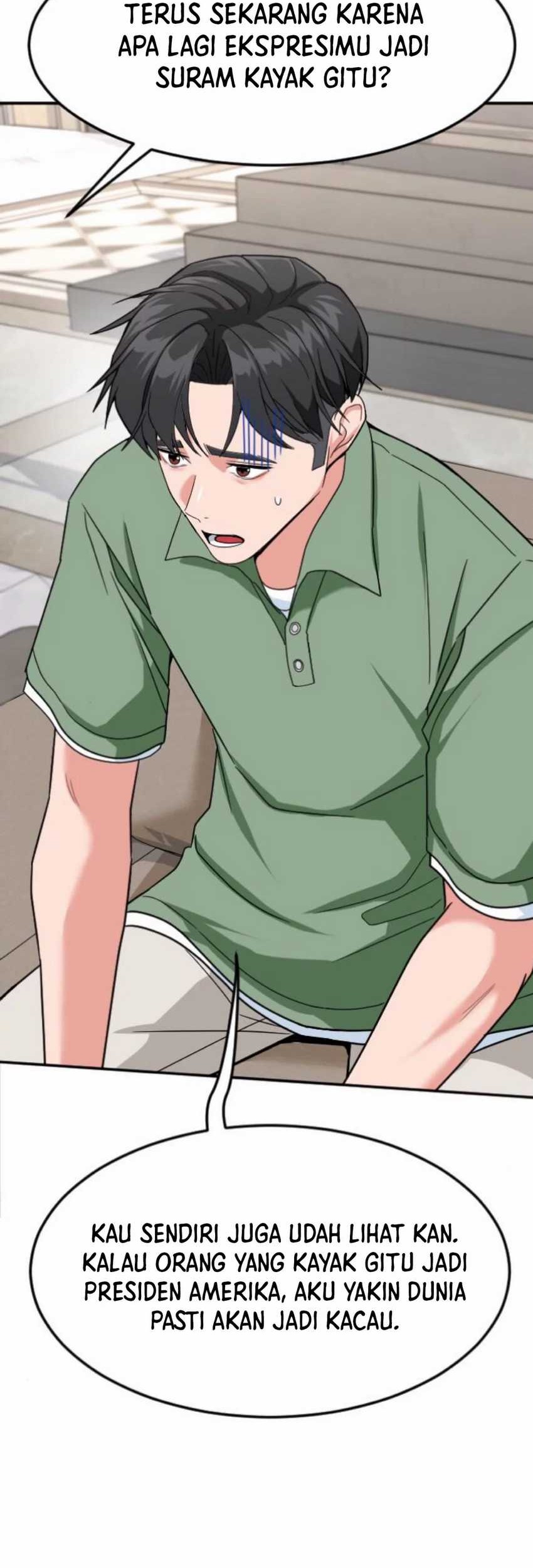 The Investor Who Sees The Future Chapter 47 Gambar 29