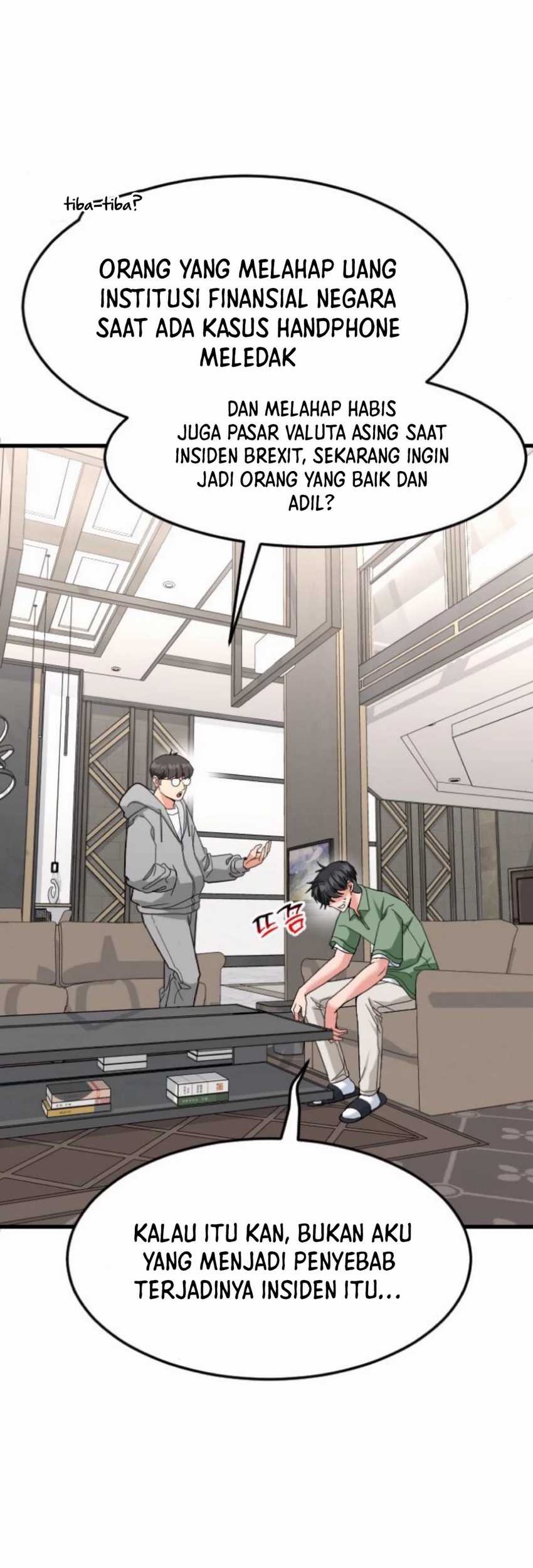 The Investor Who Sees The Future Chapter 47 Gambar 30