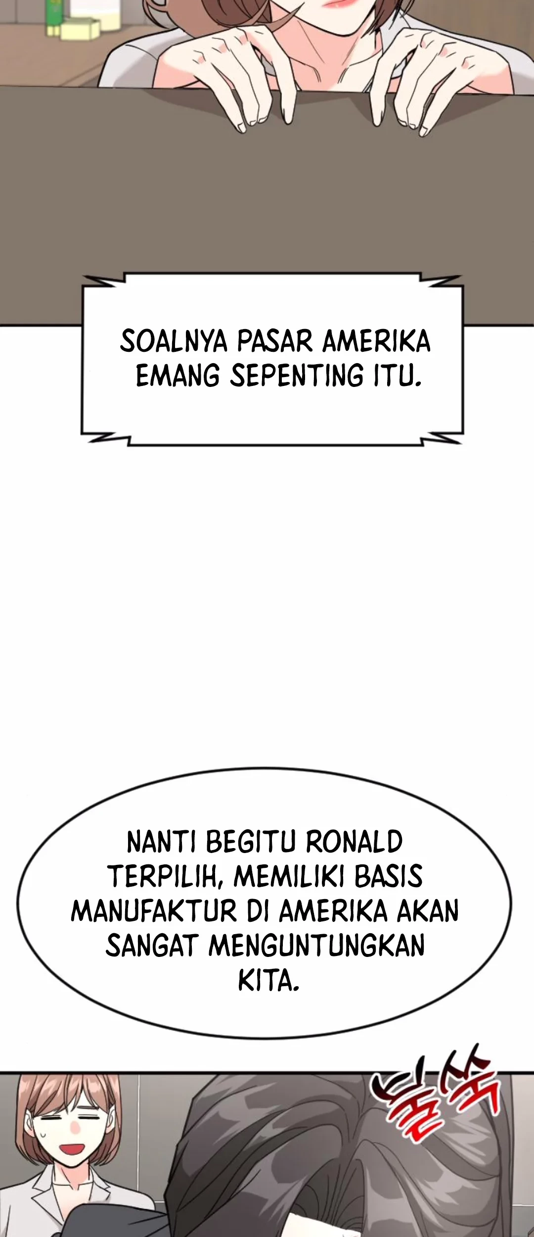 The Investor Who Sees The Future Chapter 48 Gambar 11