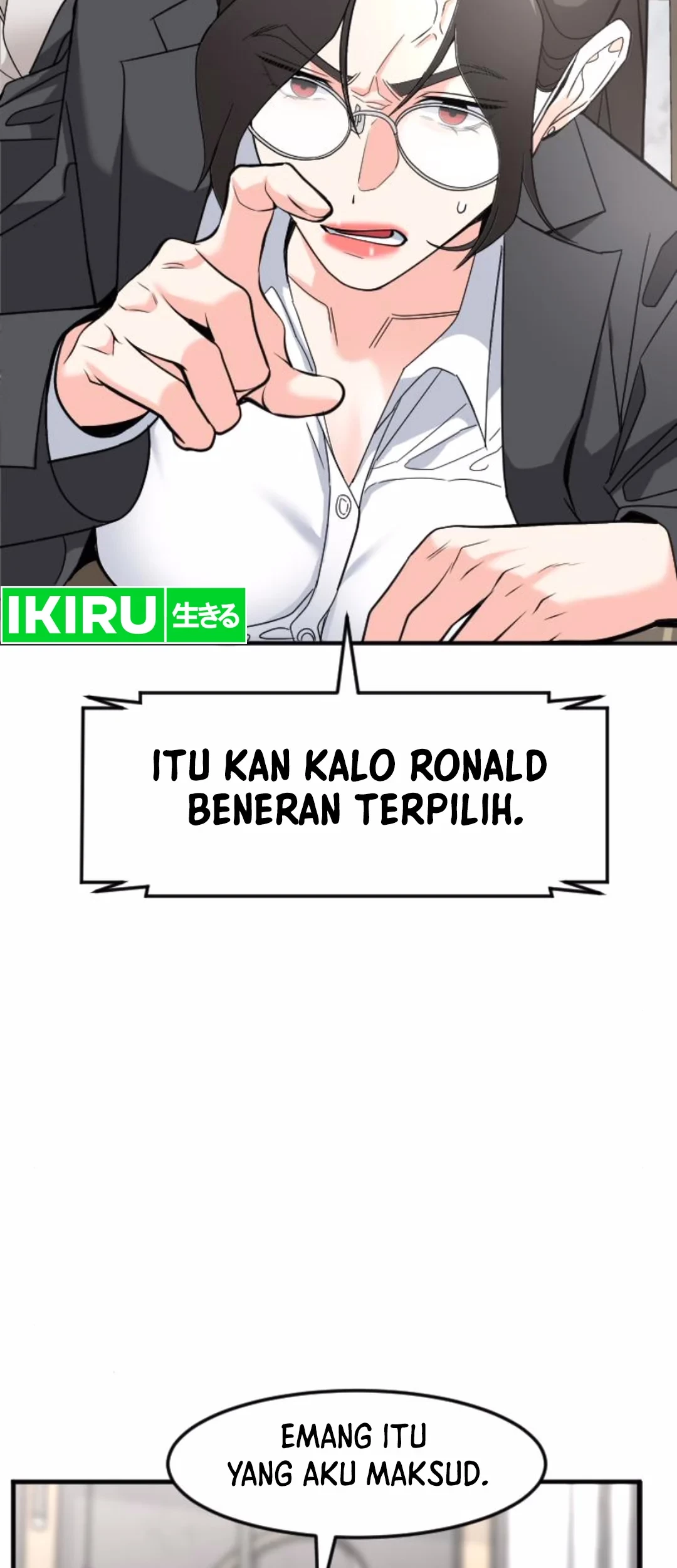 The Investor Who Sees The Future Chapter 48 Gambar 12