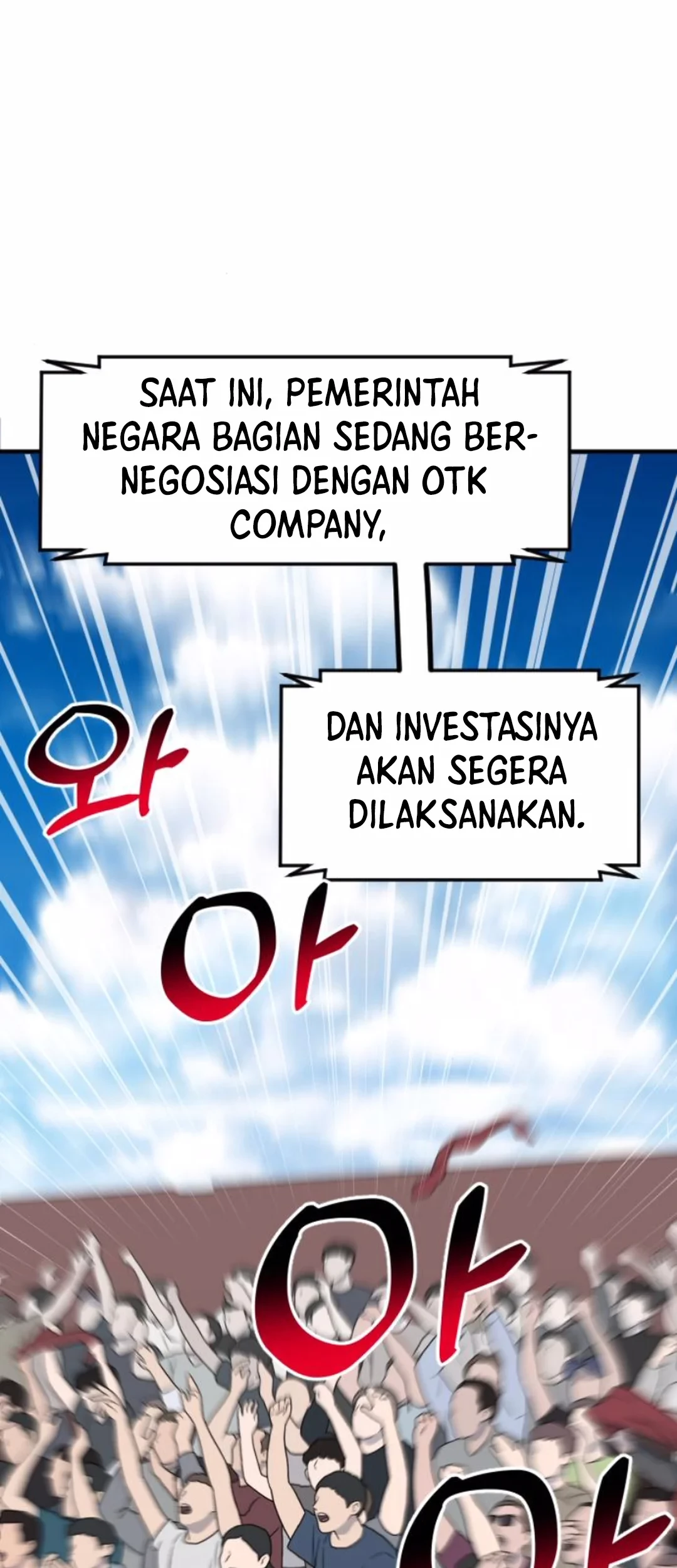 The Investor Who Sees The Future Chapter 48 Gambar 52