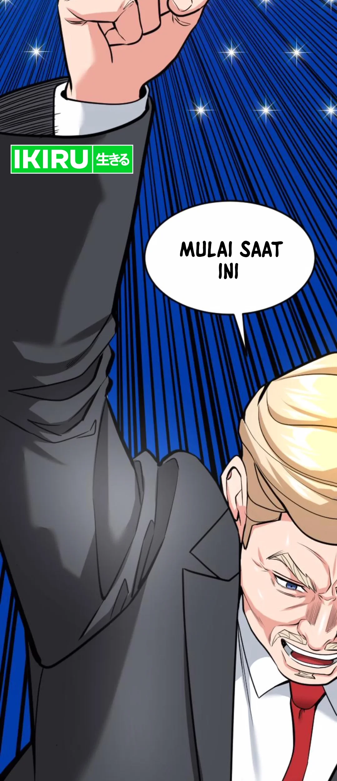 The Investor Who Sees The Future Chapter 48 Gambar 54