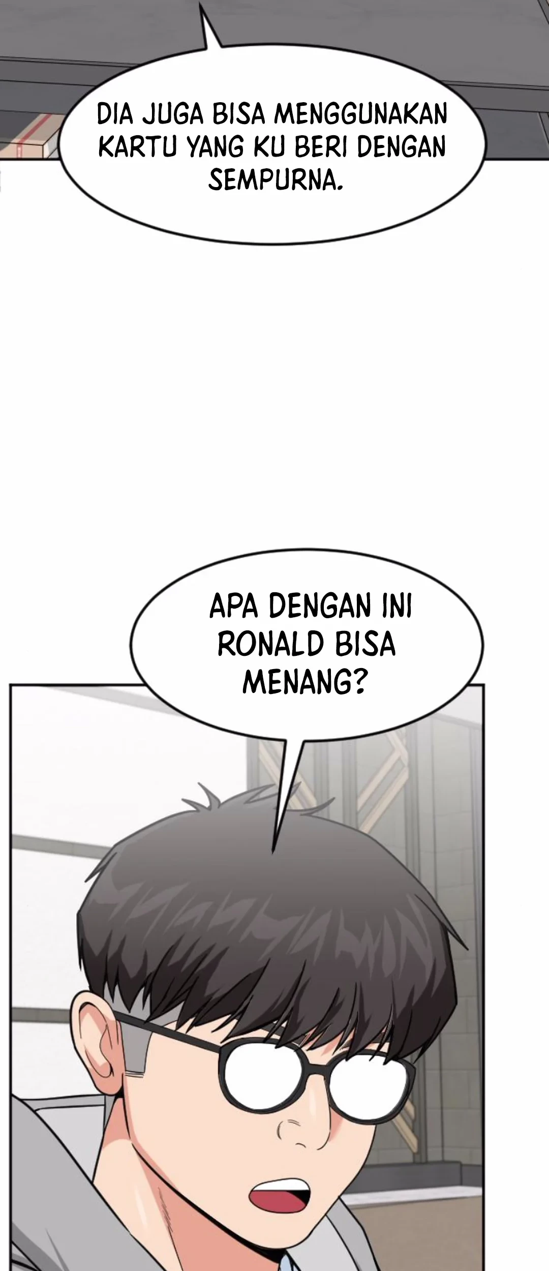 The Investor Who Sees The Future Chapter 48 Gambar 63