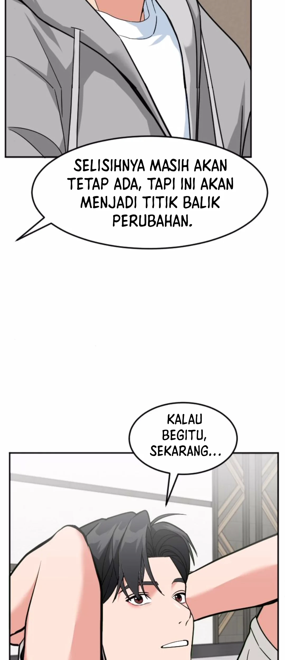 The Investor Who Sees The Future Chapter 48 Gambar 64