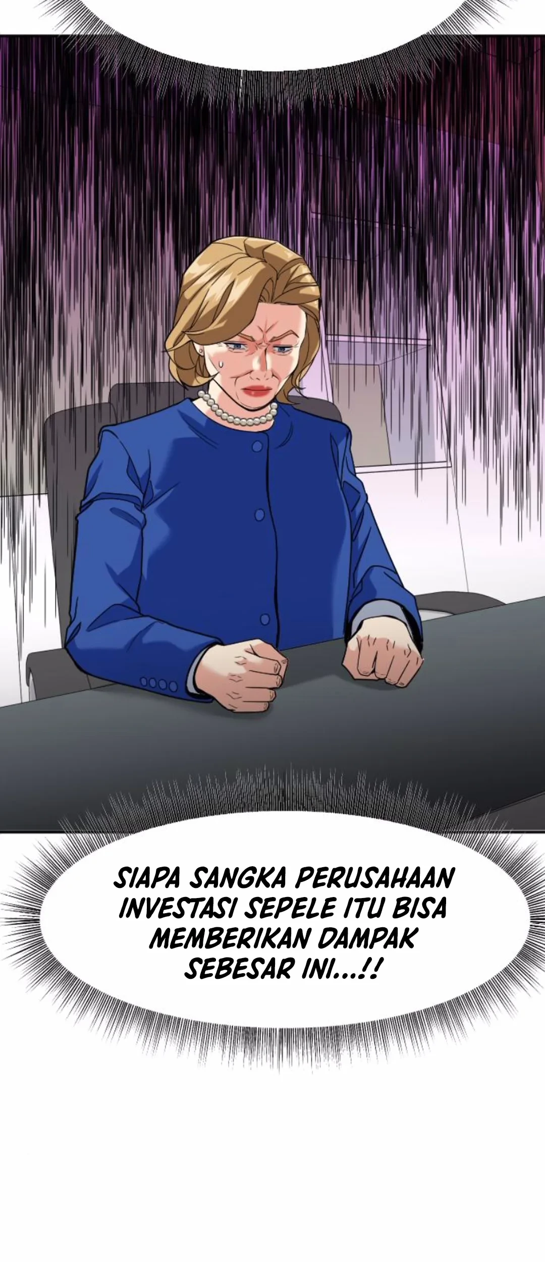 The Investor Who Sees The Future Chapter 48 Gambar 68